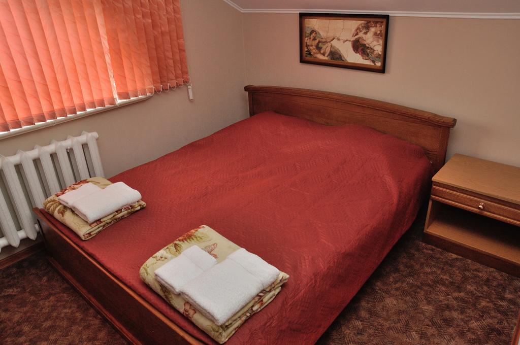 Zolota Pidkova Bed & Breakfast Kovel' Ngoại thất bức ảnh