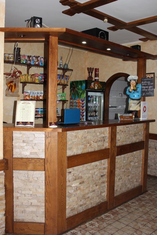 Zolota Pidkova Bed & Breakfast Kovel' Ngoại thất bức ảnh