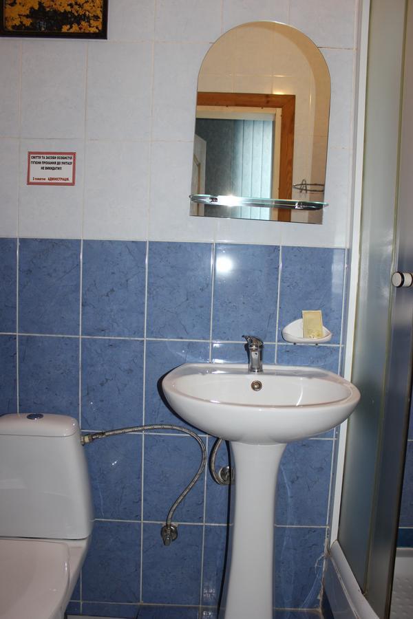 Zolota Pidkova Bed & Breakfast Kovel' Ngoại thất bức ảnh