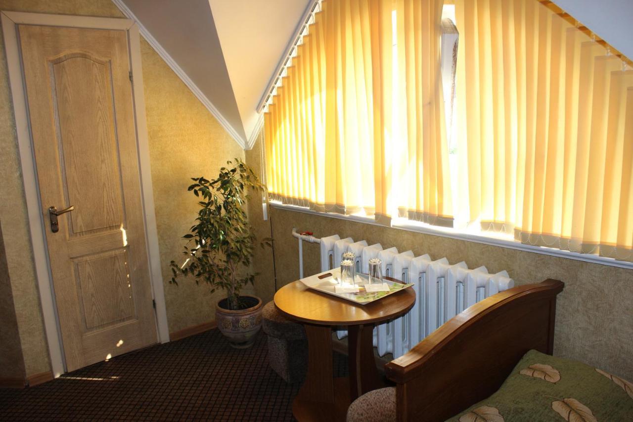 Zolota Pidkova Bed & Breakfast Kovel' Ngoại thất bức ảnh