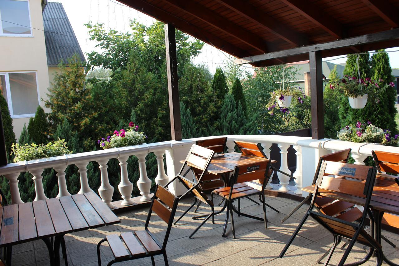 Zolota Pidkova Bed & Breakfast Kovel' Ngoại thất bức ảnh