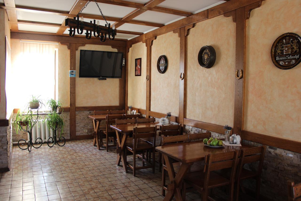 Zolota Pidkova Bed & Breakfast Kovel' Ngoại thất bức ảnh