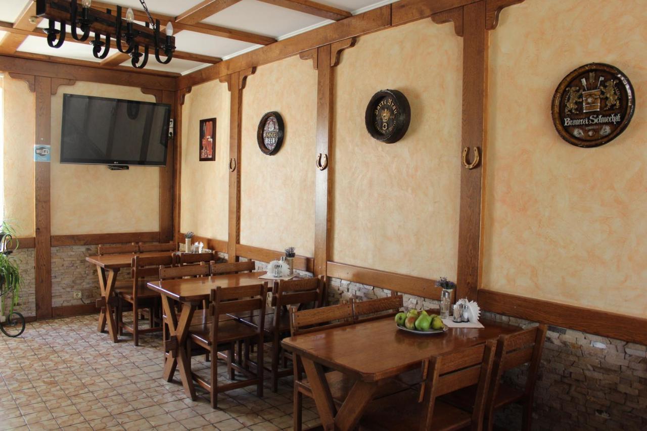 Zolota Pidkova Bed & Breakfast Kovel' Ngoại thất bức ảnh